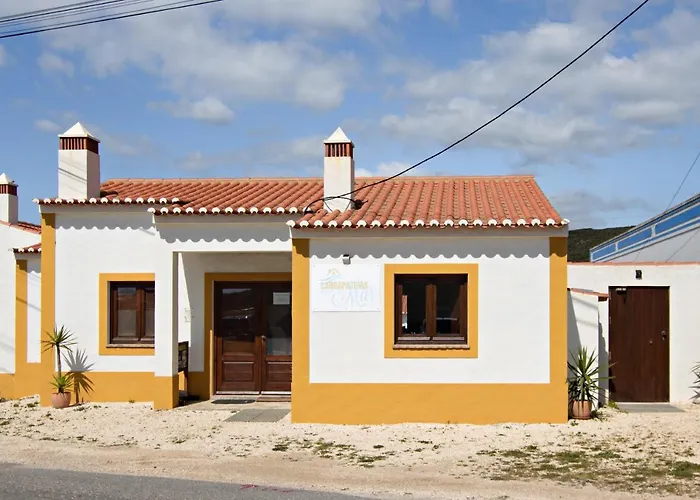 公寓 Carrapateiramar 卡拉帕泰拉