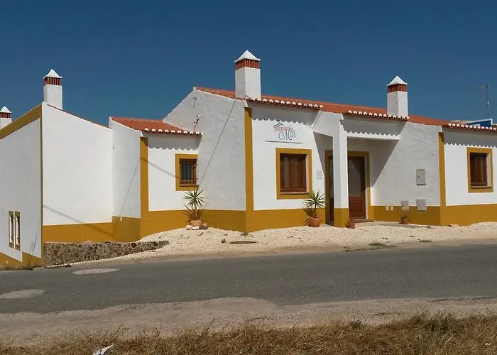 Carrapateiramar 公寓 *