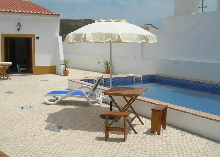 公寓 Carrapateiramar